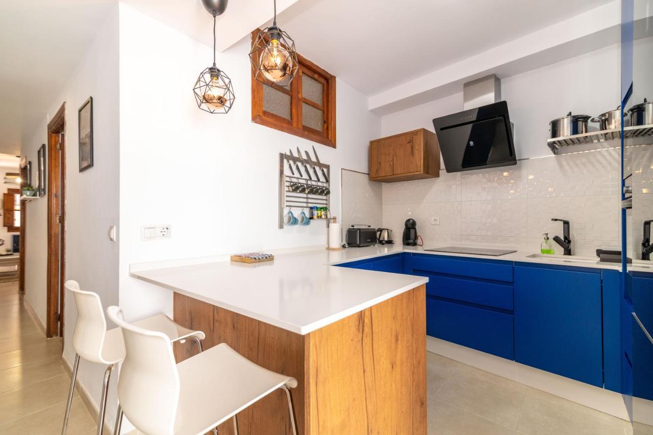 Lovely Cozy 2-Bedroom Residential Home With Patio Benalmadena Exterior photo