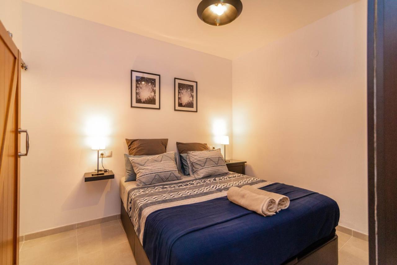 Lovely Cozy 2-Bedroom Residential Home With Patio Benalmadena Exterior photo